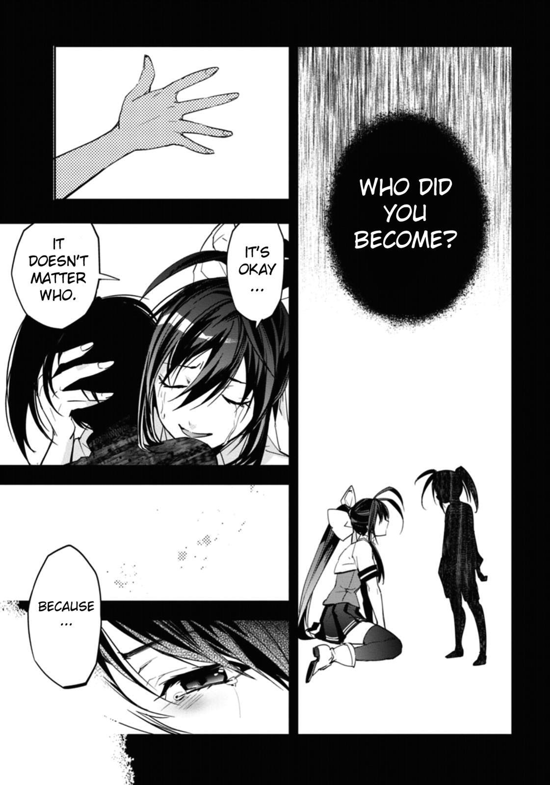 Read BlazBlue - Remix Heart Manga Online