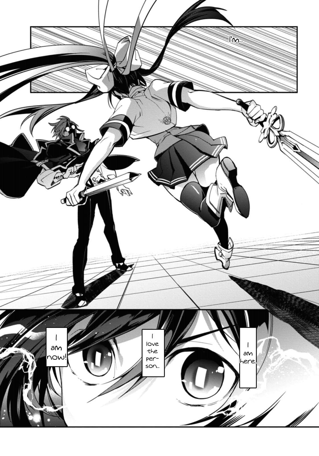 Read BlazBlue - Remix Heart Manga Online