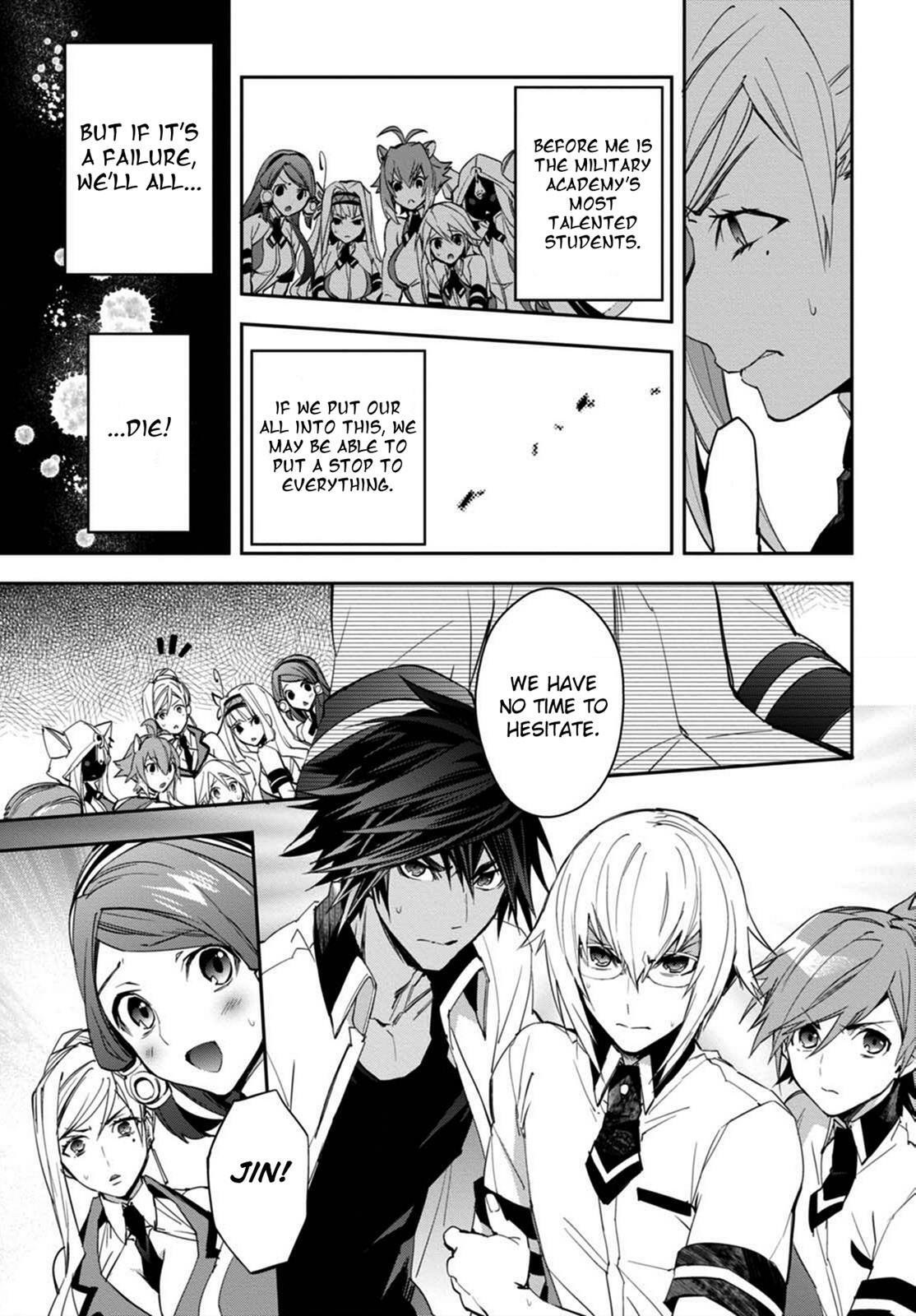 Read BlazBlue - Remix Heart Manga Online