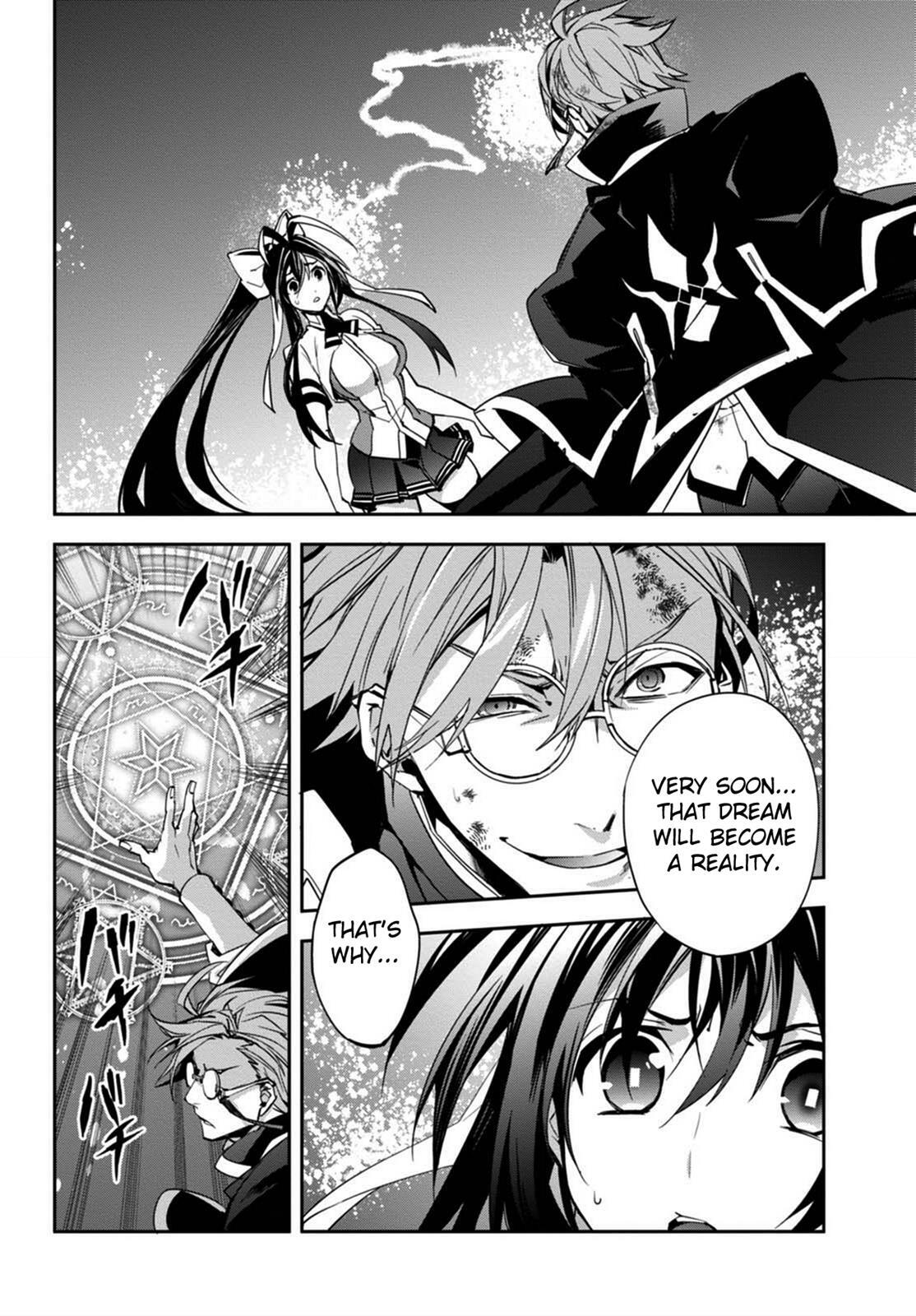 Read BlazBlue - Remix Heart Manga Online