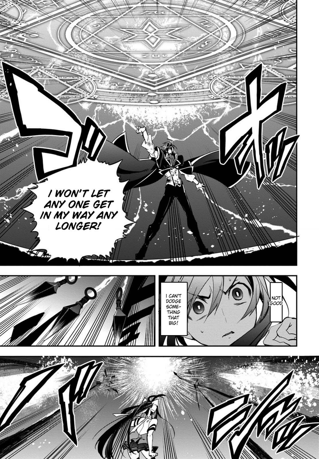 Read BlazBlue - Remix Heart Manga Online