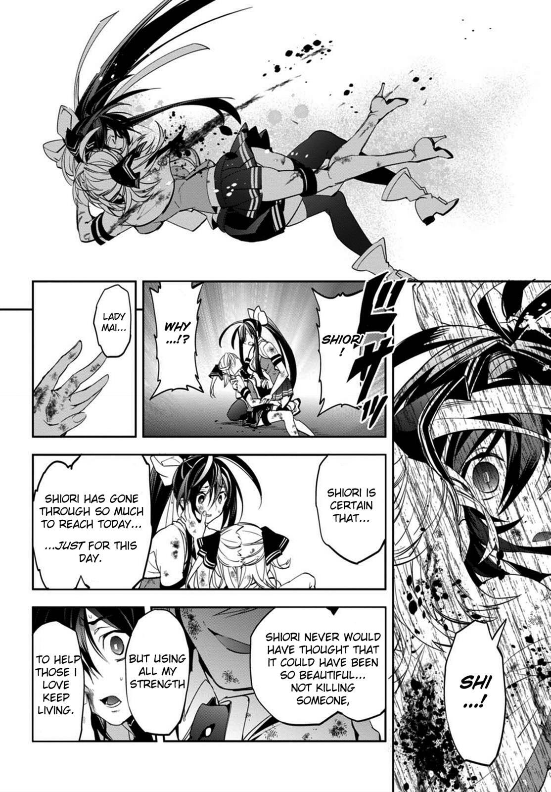Read BlazBlue - Remix Heart Manga Online