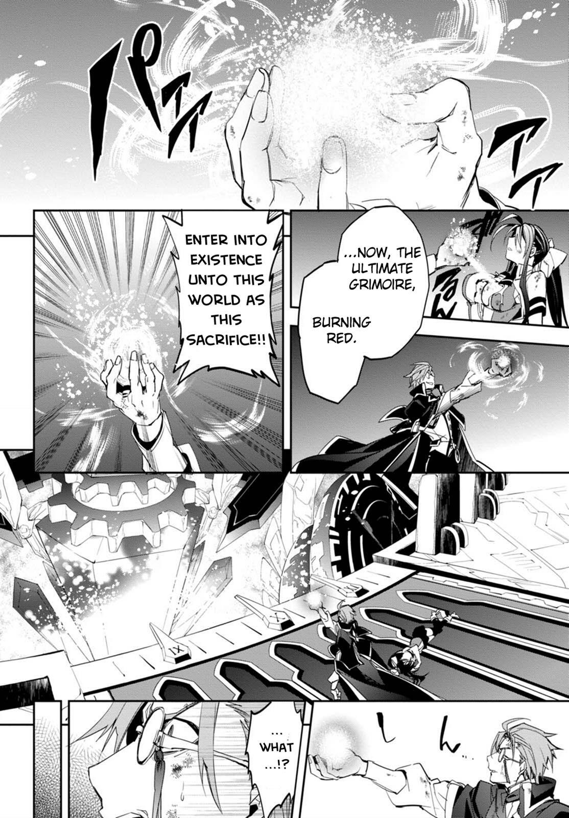 Read BlazBlue - Remix Heart Manga Online