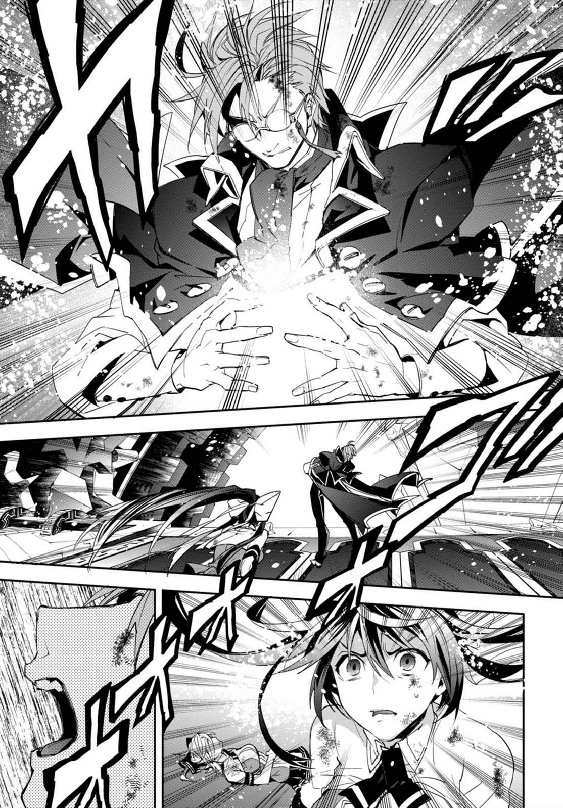 Read BlazBlue - Remix Heart Manga Online