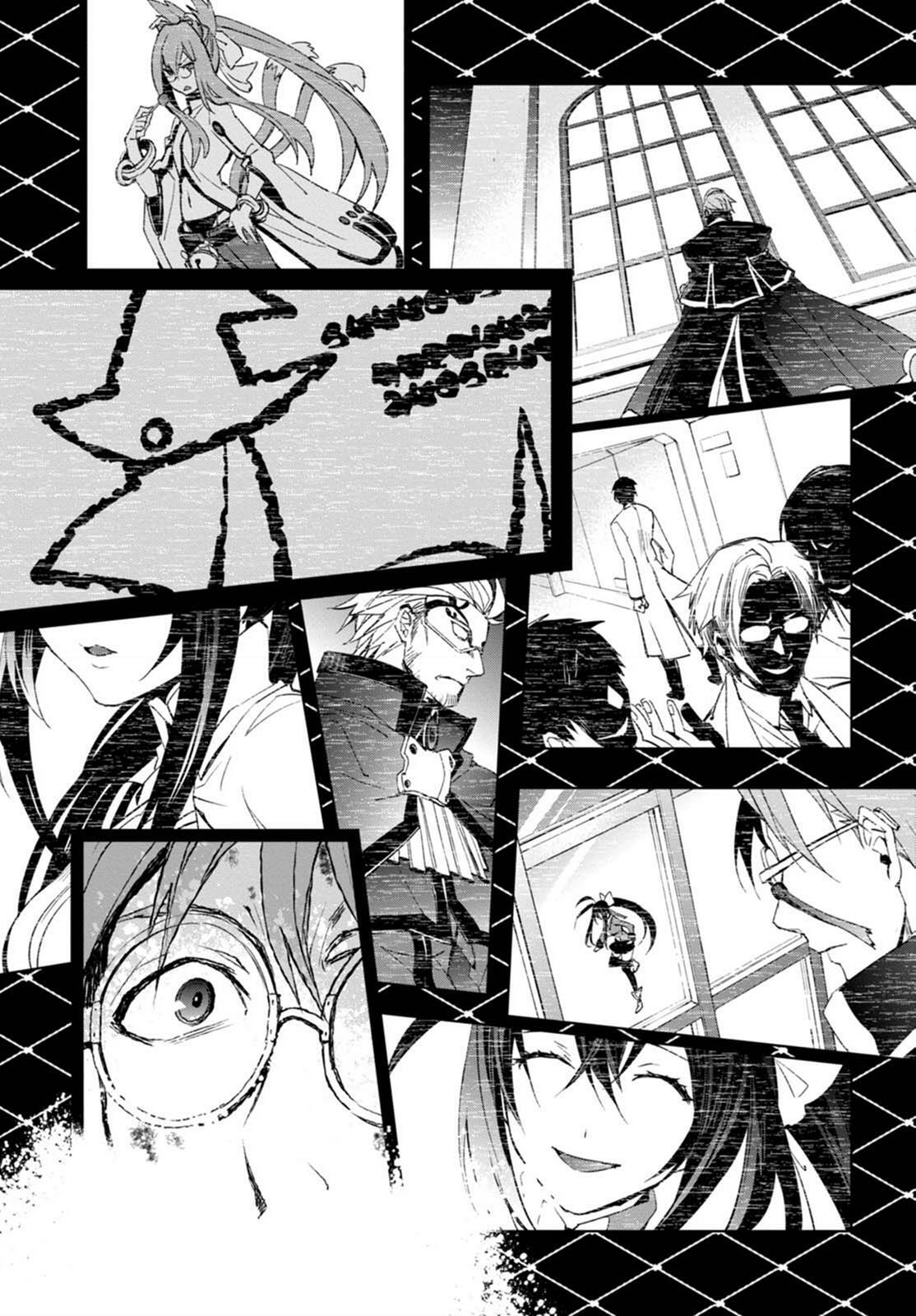 Read BlazBlue - Remix Heart Manga Online