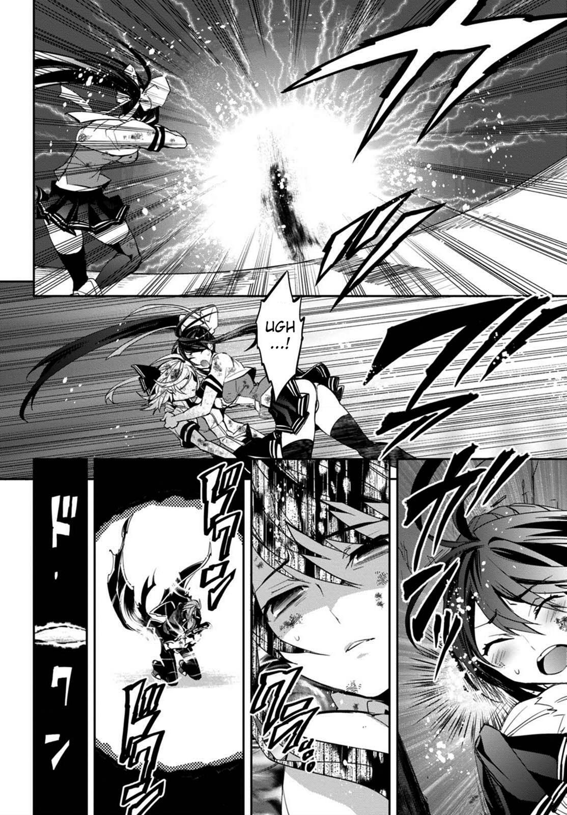 Read BlazBlue - Remix Heart Manga Online