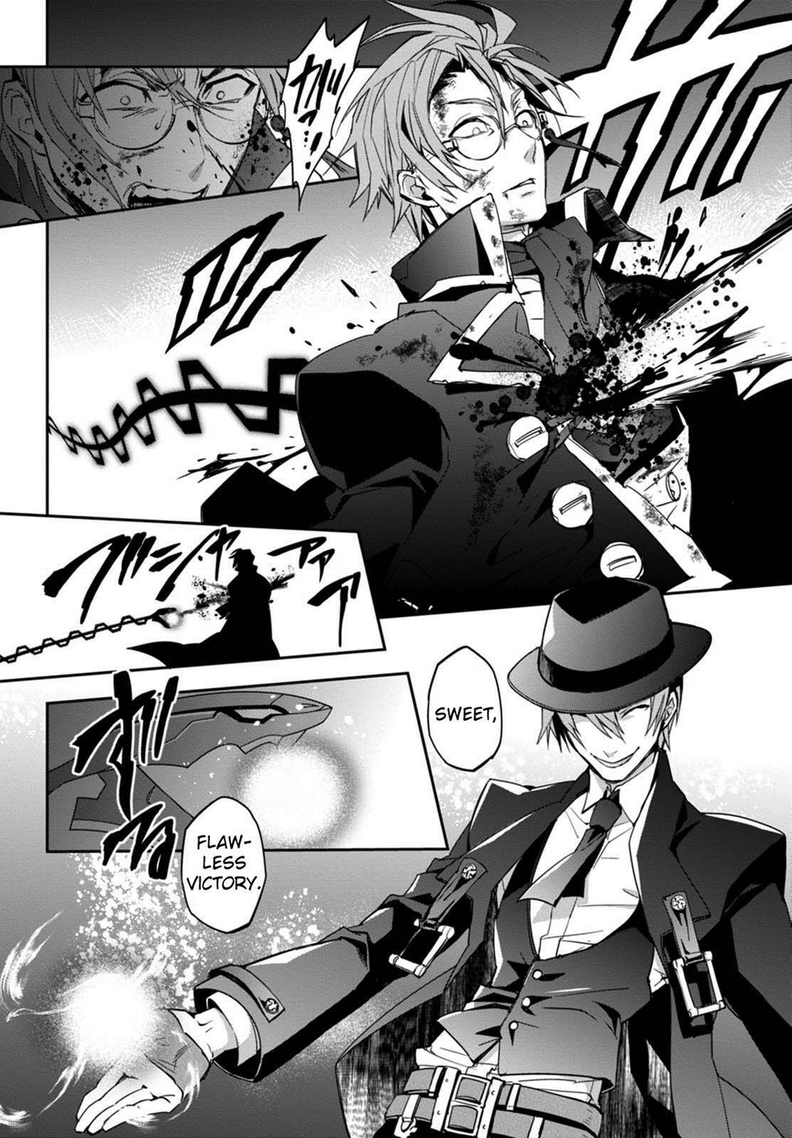 Read BlazBlue - Remix Heart Manga Online