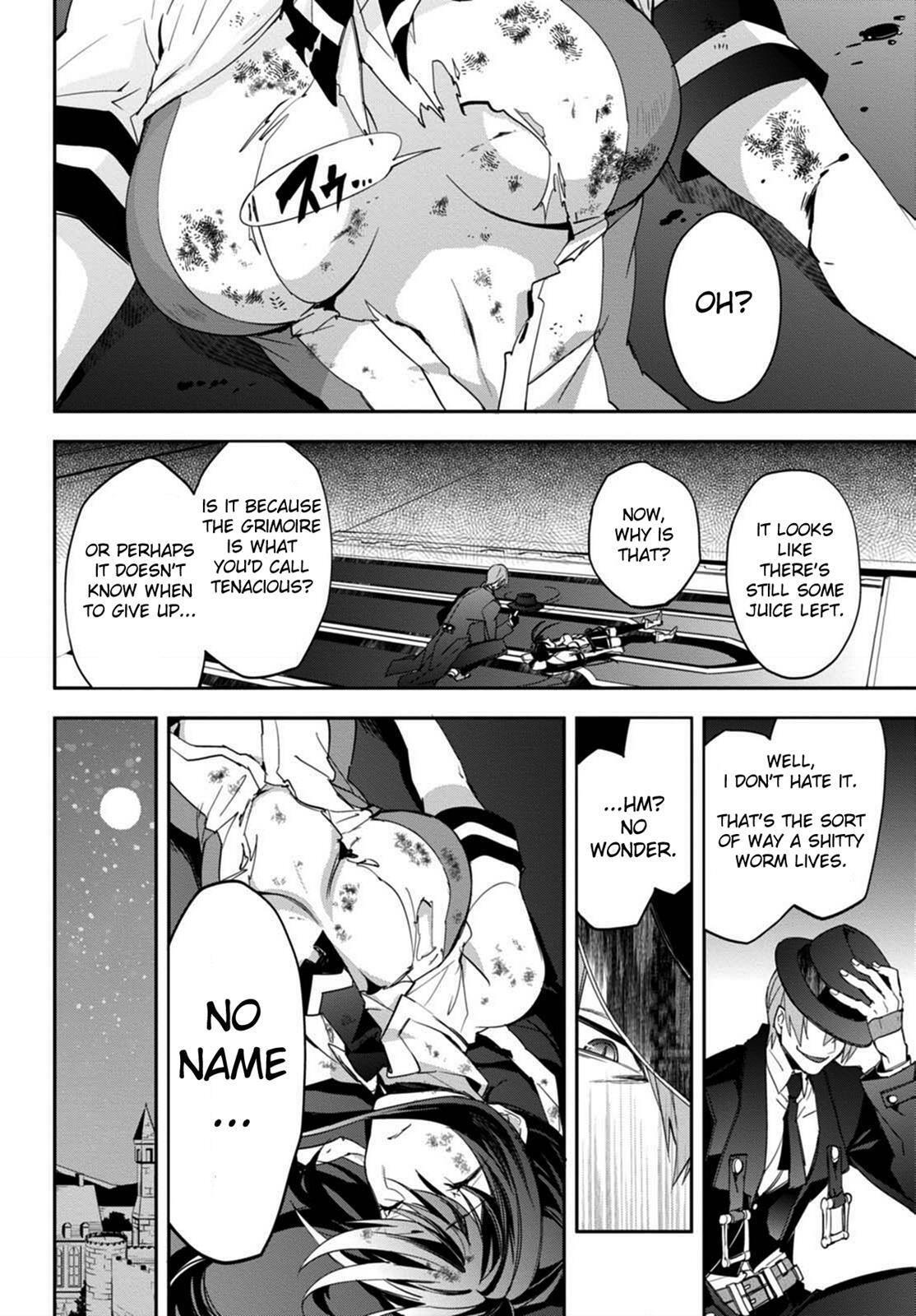Read BlazBlue - Remix Heart Manga Online