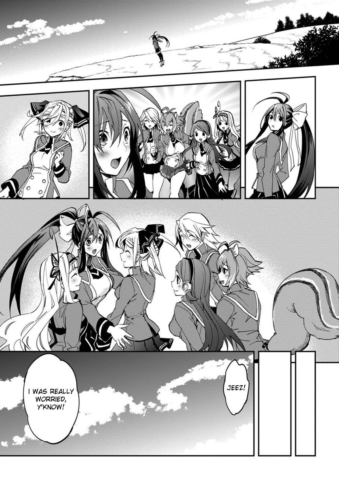 Read BlazBlue - Remix Heart Manga Online