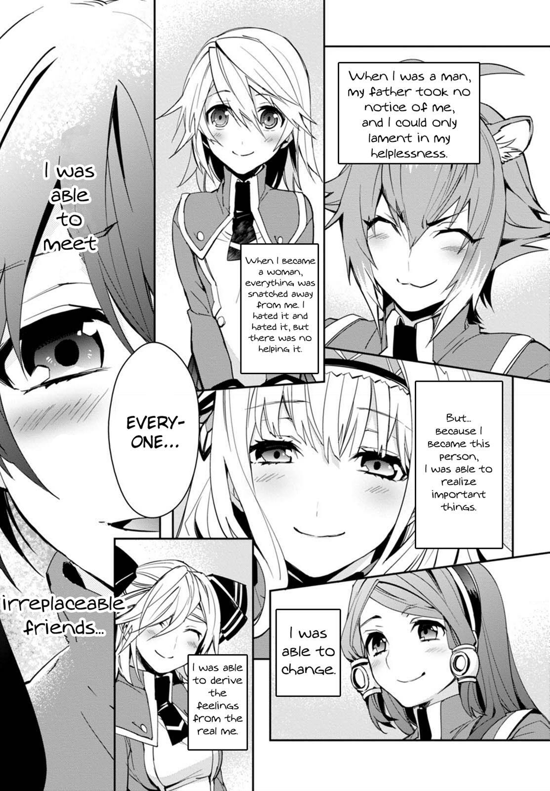 Read BlazBlue - Remix Heart Manga Online