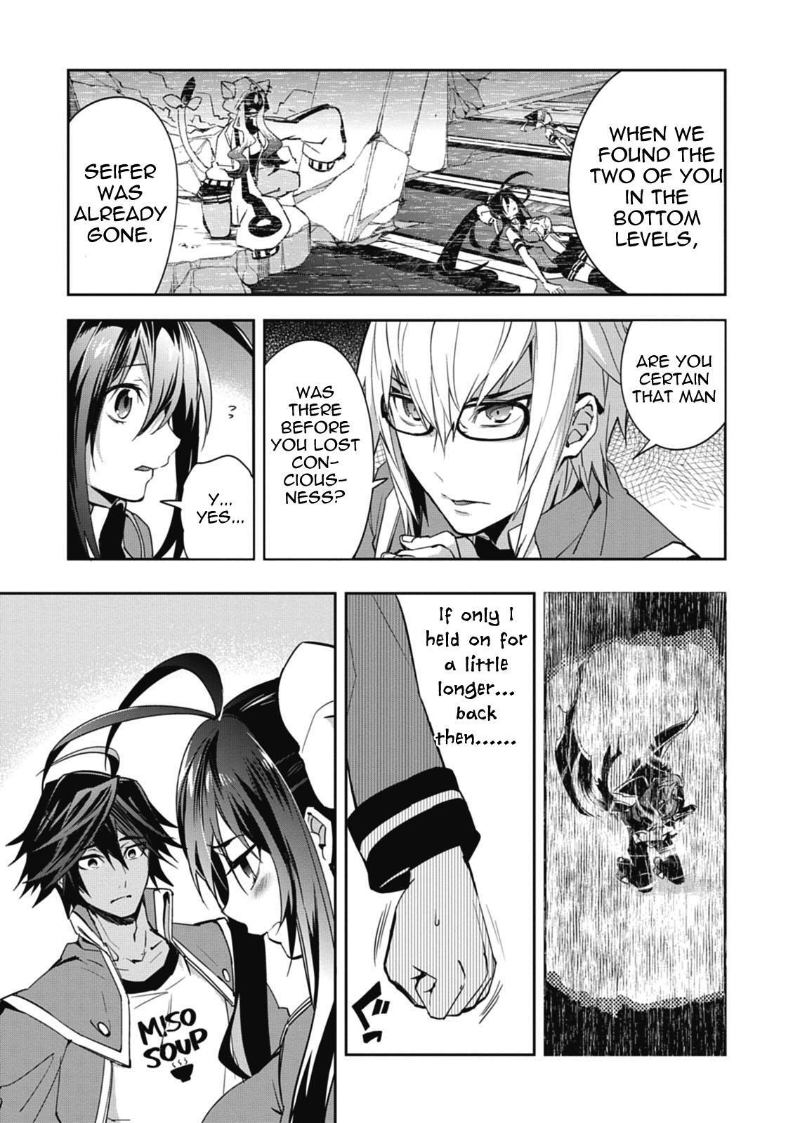 Read BlazBlue - Remix Heart Manga Online