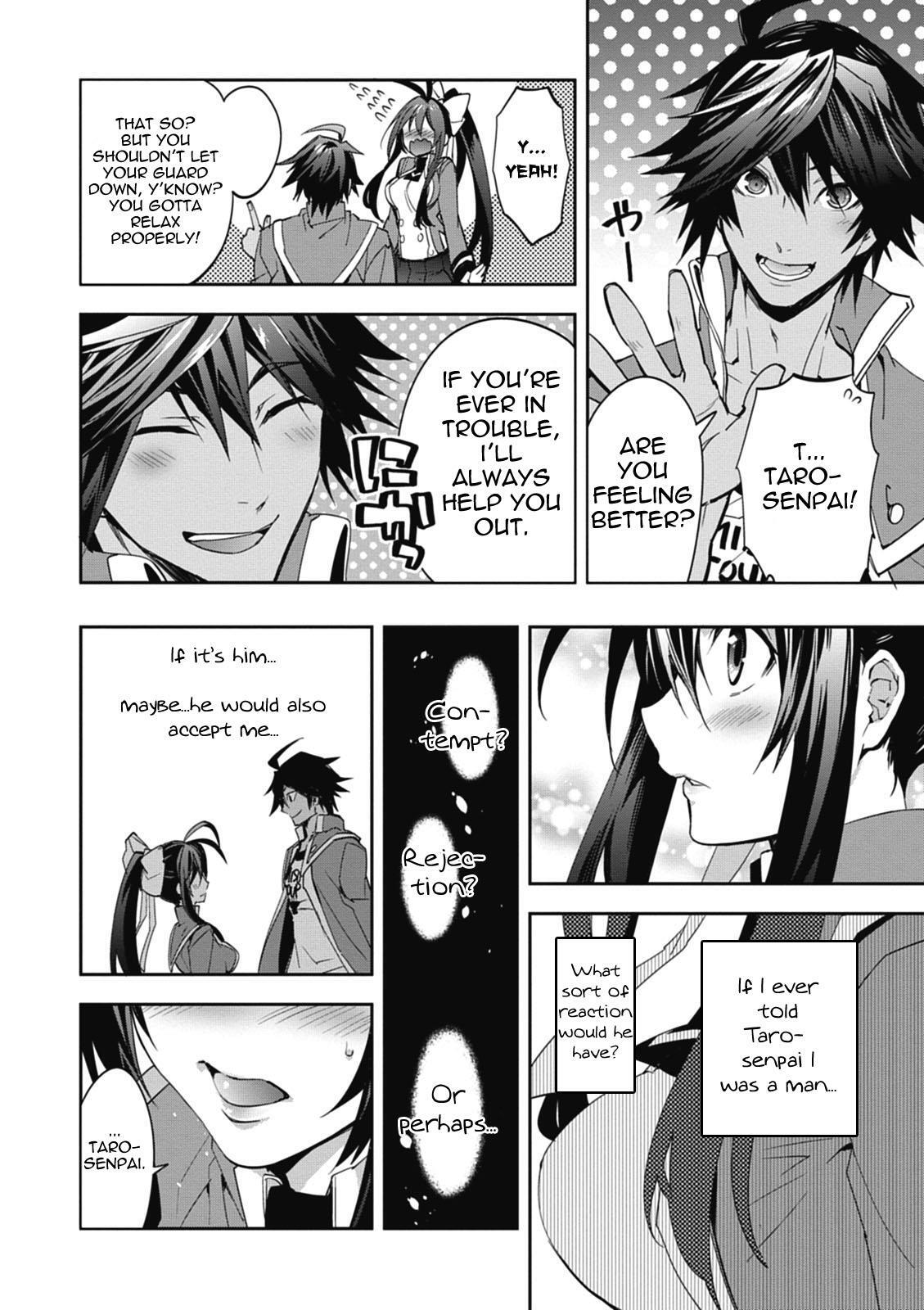 Read BlazBlue - Remix Heart Manga Online