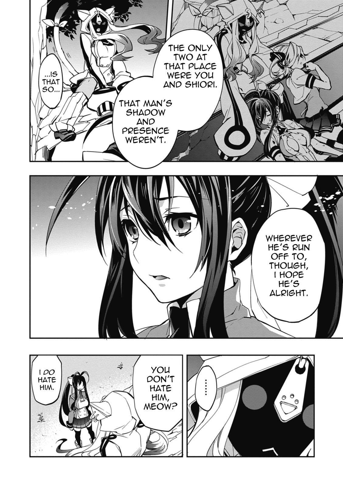 Read BlazBlue - Remix Heart Manga Online