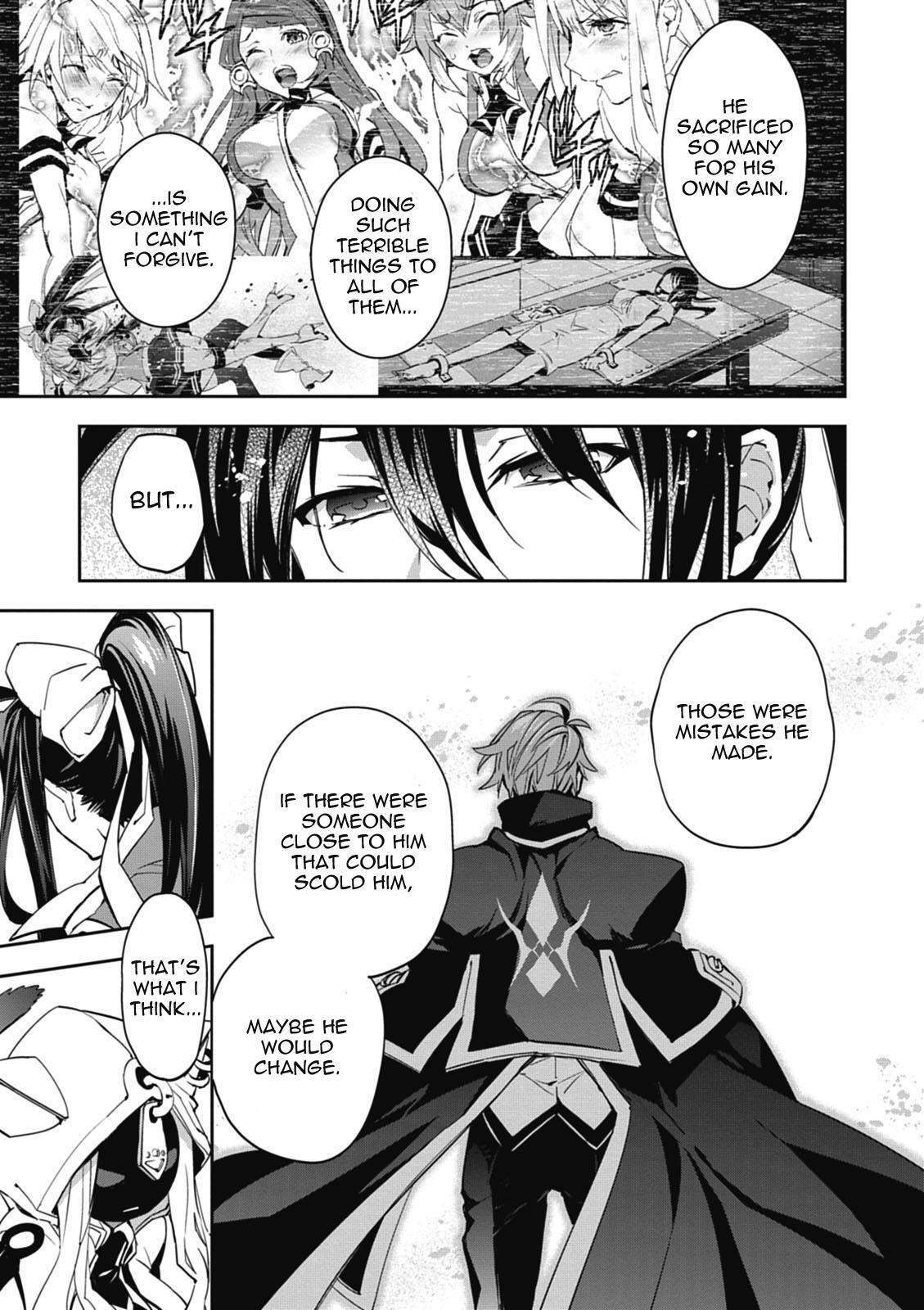 Read BlazBlue - Remix Heart Manga Online