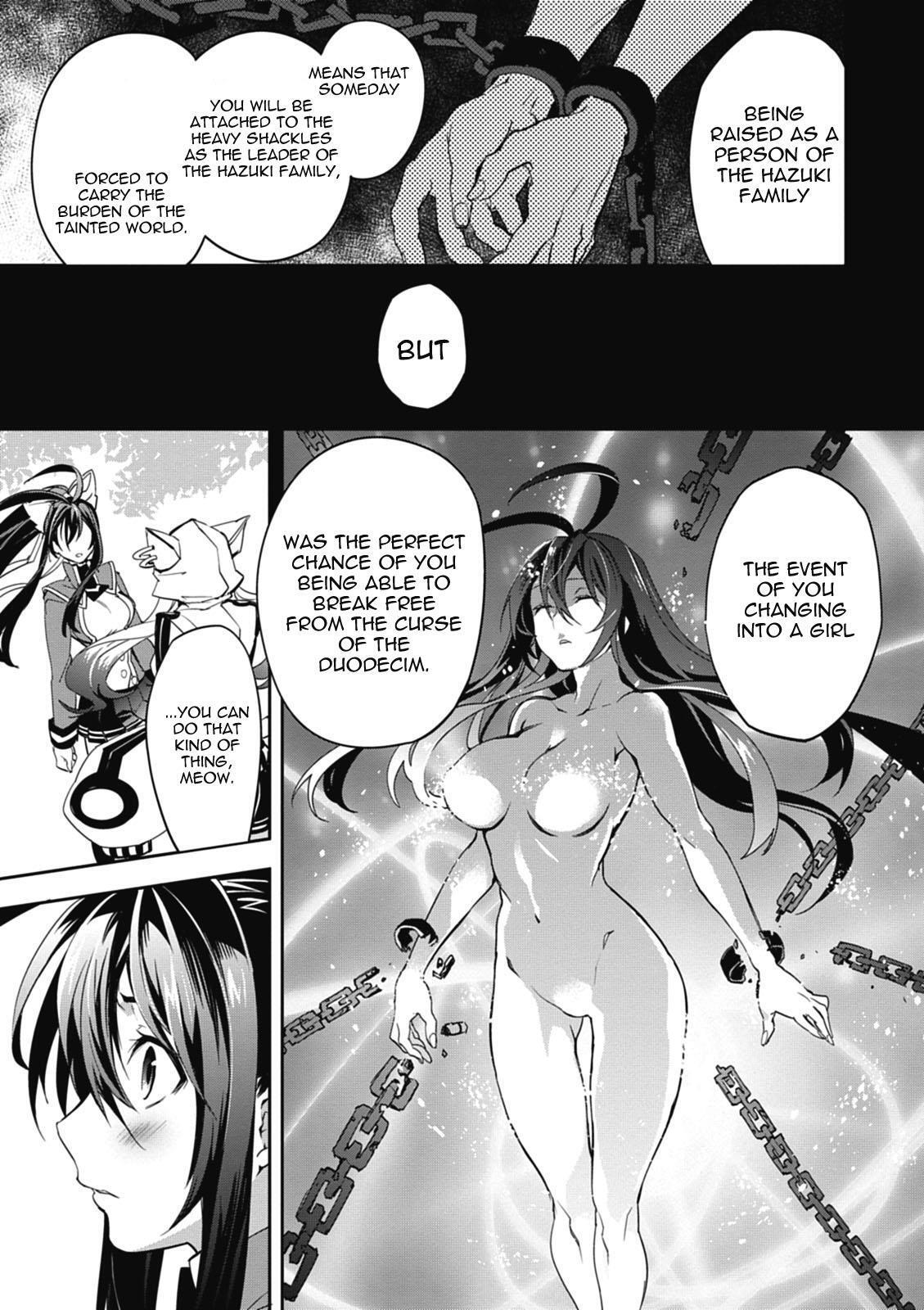 Read BlazBlue - Remix Heart Manga Online