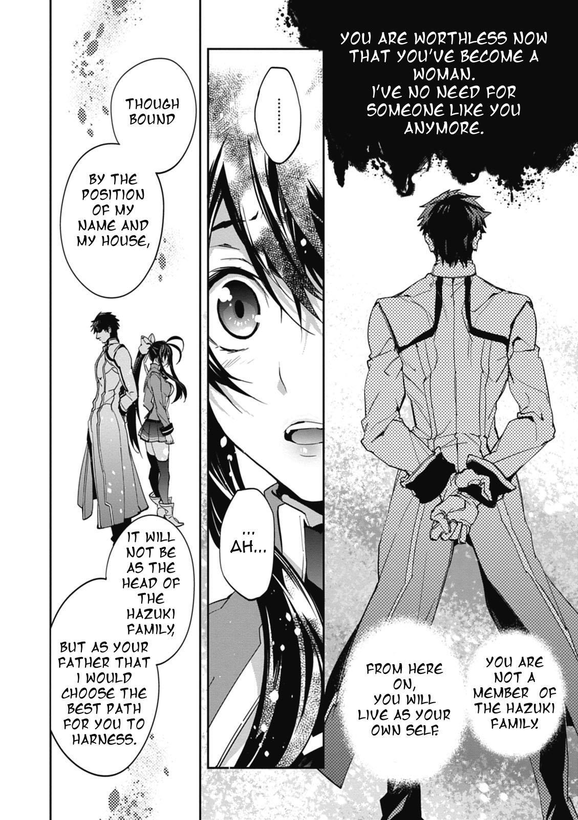 Read BlazBlue - Remix Heart Manga Online