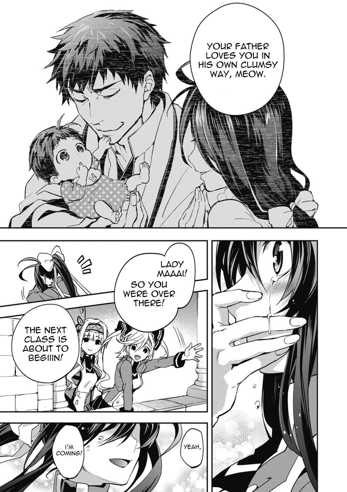 Read BlazBlue - Remix Heart Manga Online