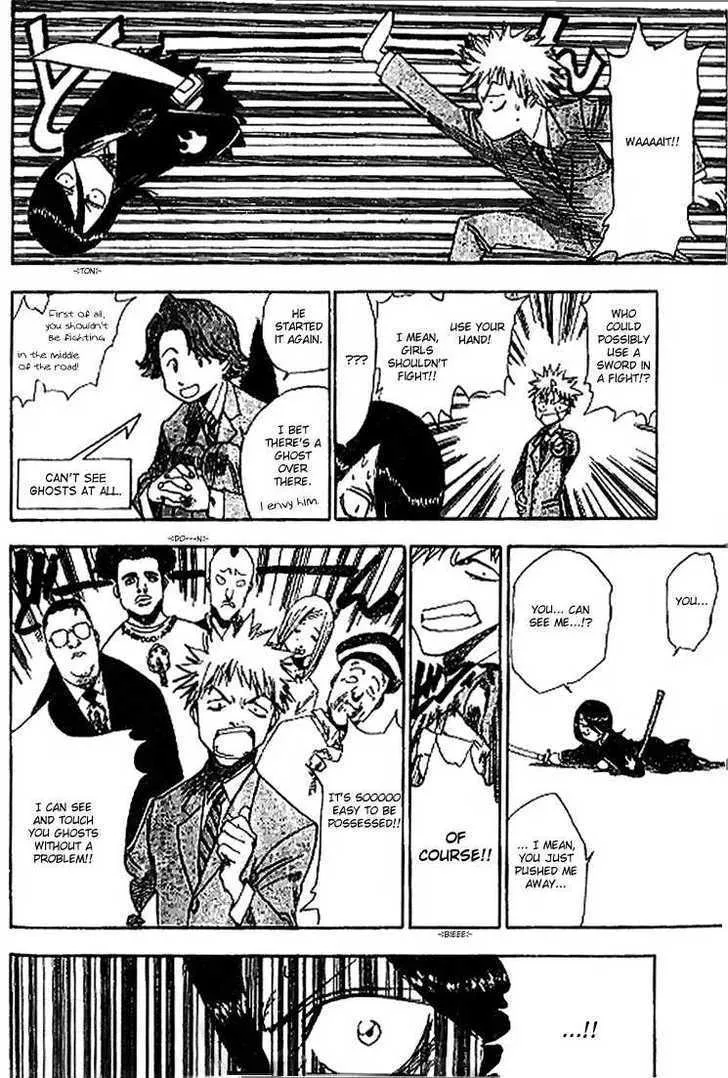 Read Bleach Manga Online