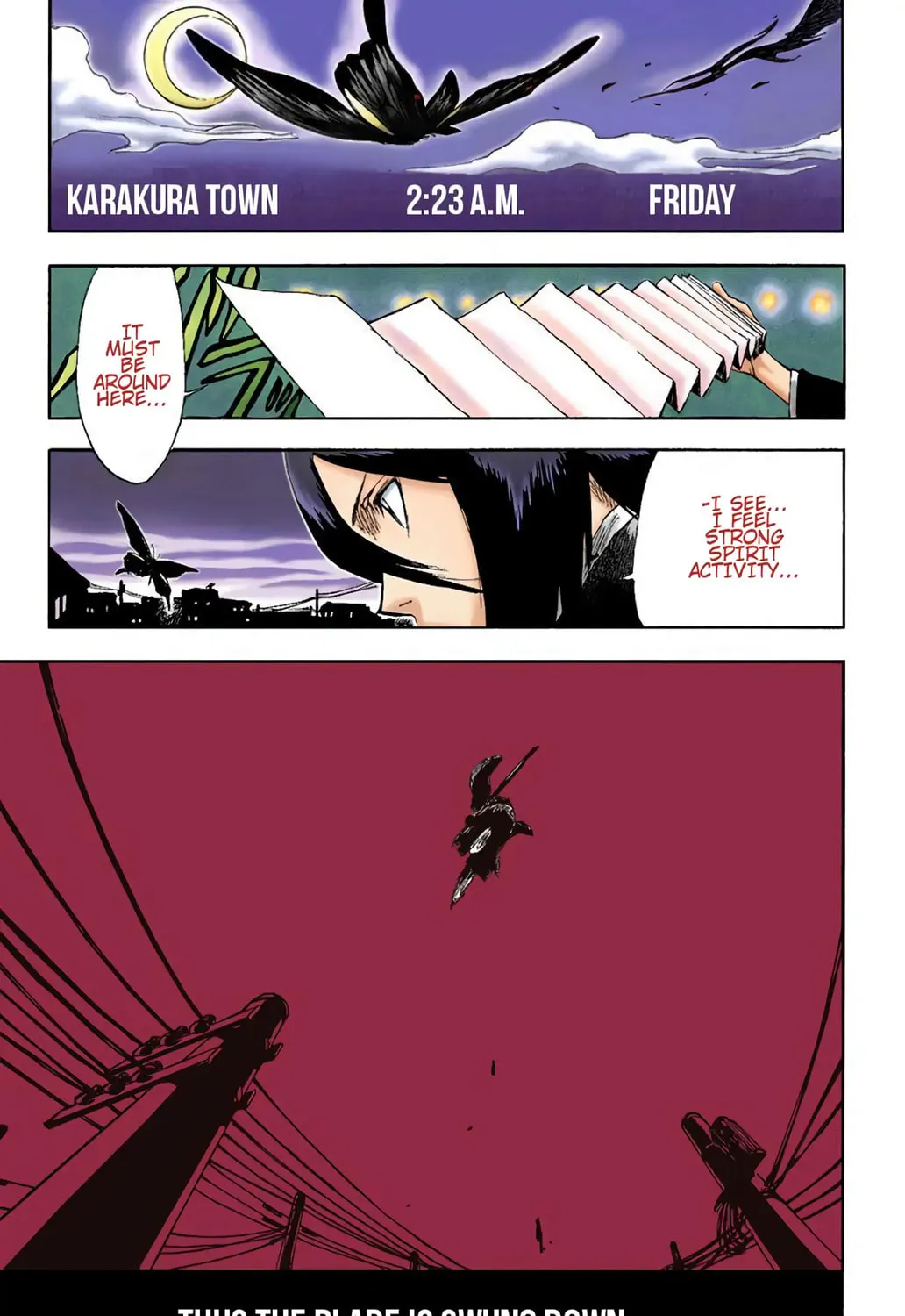 Read Bleach Manga Online