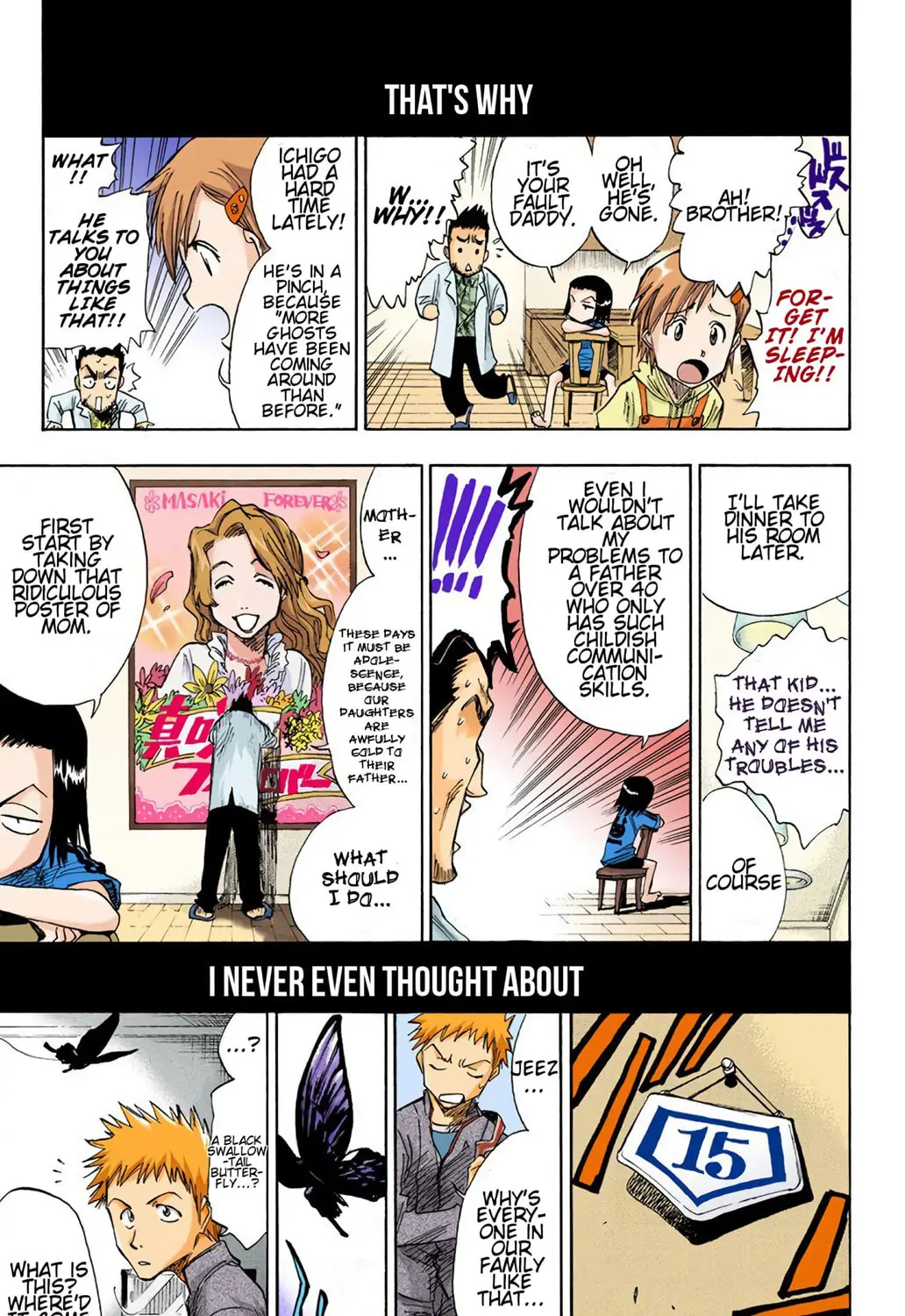 Read Bleach Manga Online