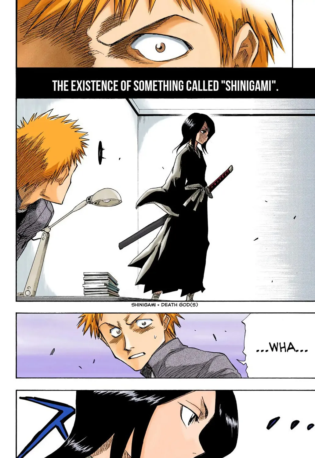 Read Bleach Manga Online