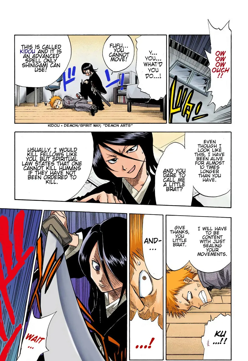 Read Bleach Manga Online