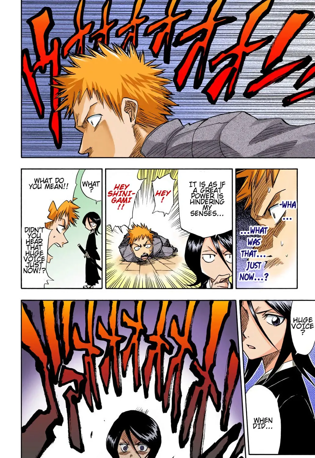 Read Bleach Manga Online
