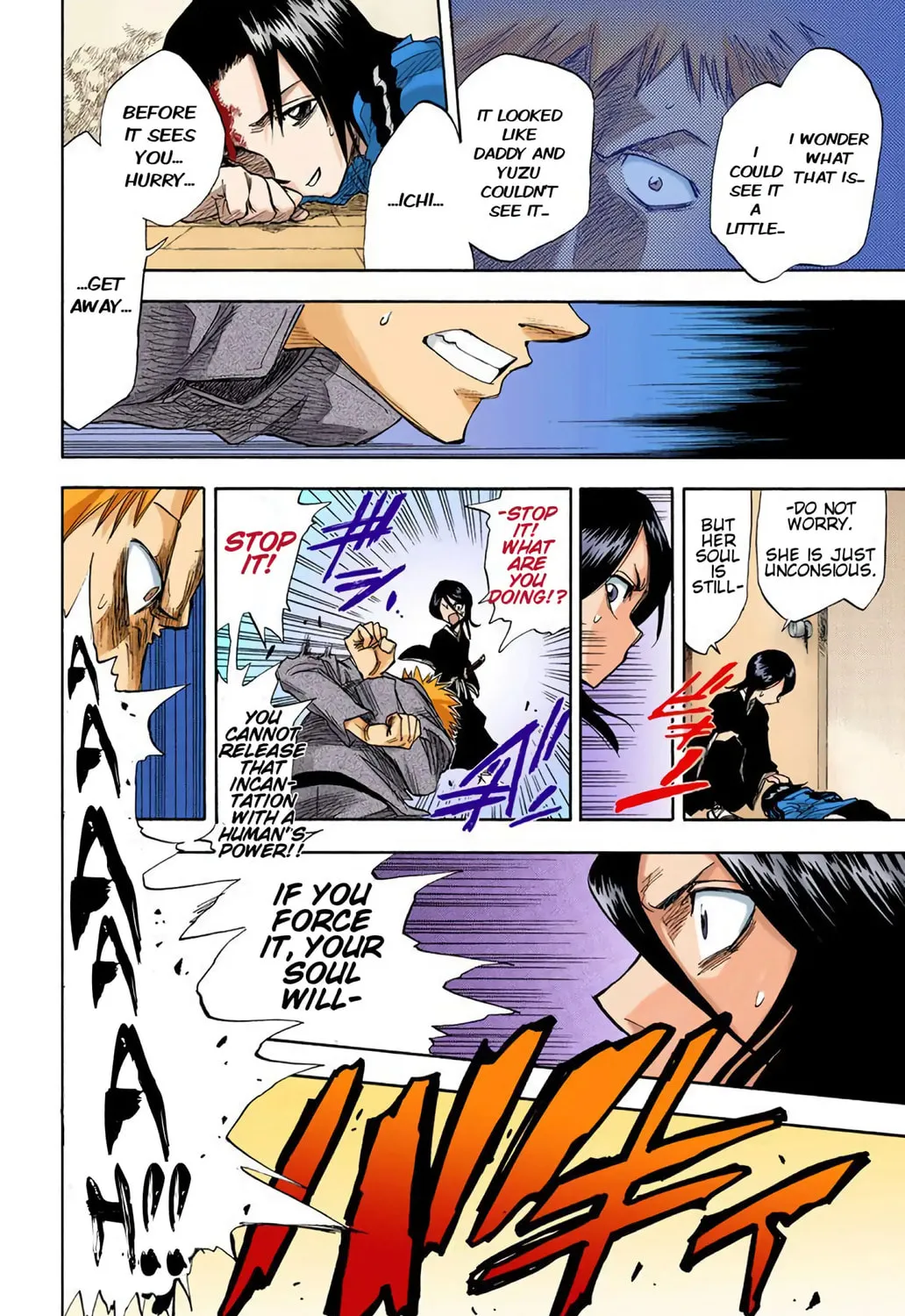 Read Bleach Manga Online