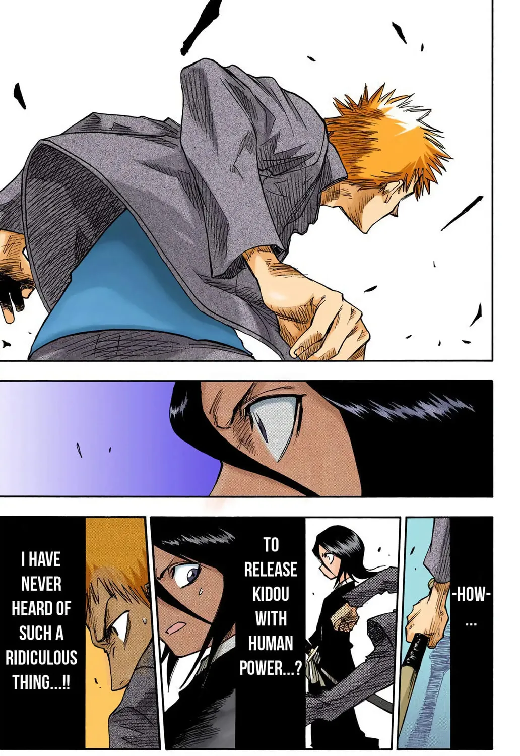 Read Bleach Manga Online