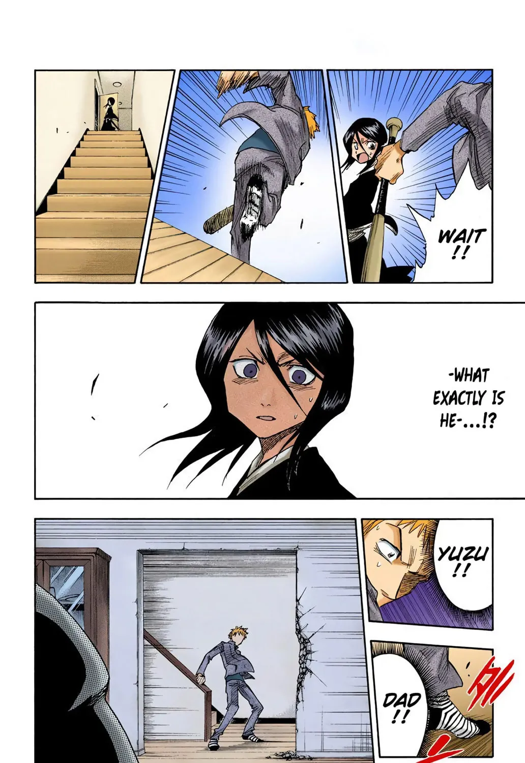 Read Bleach Manga Online