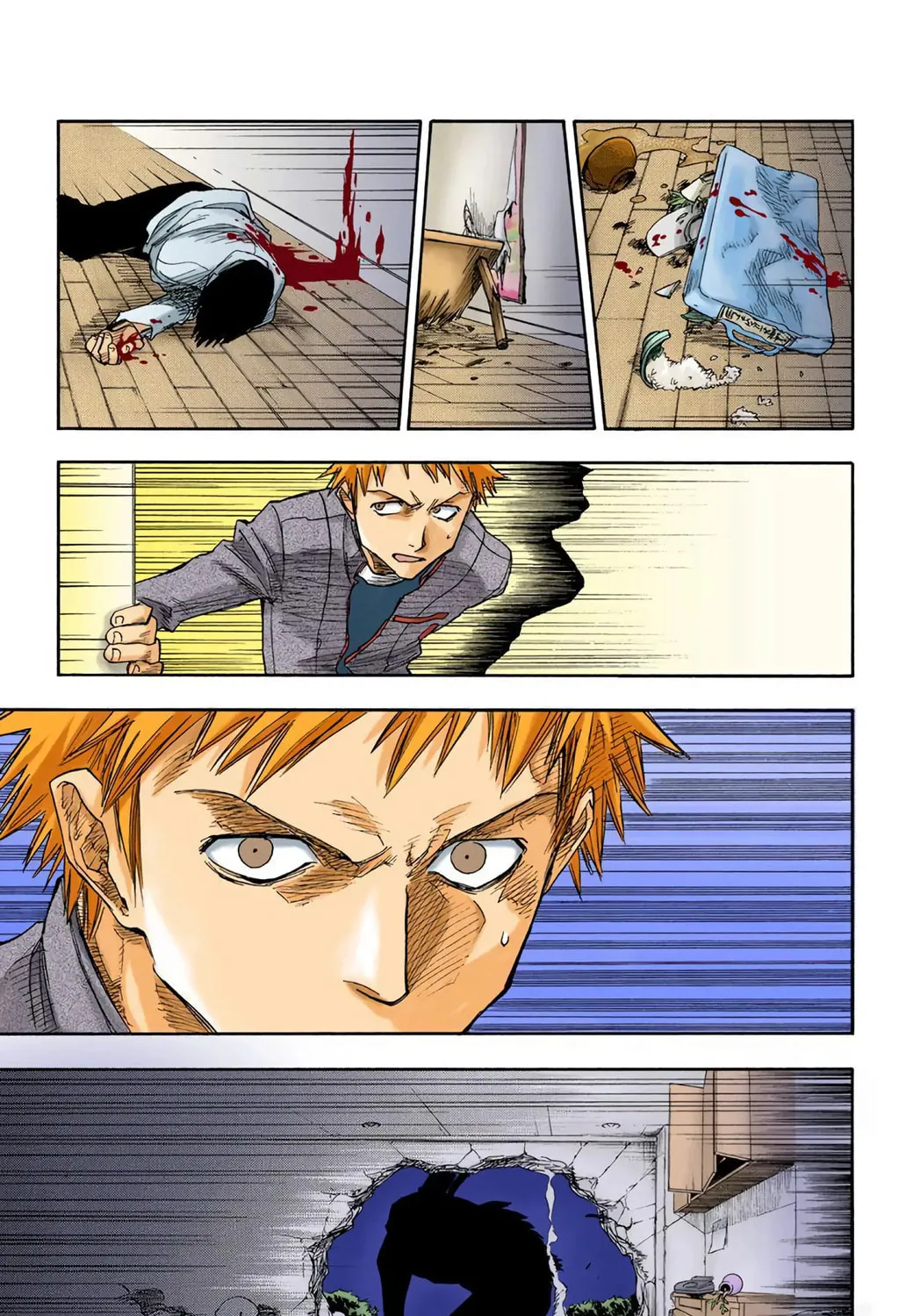 Read Bleach Manga Online