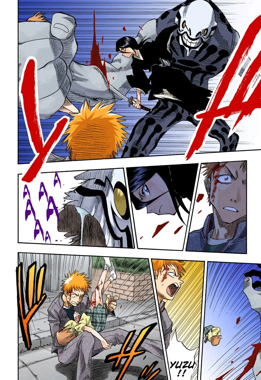Read Bleach Manga Online