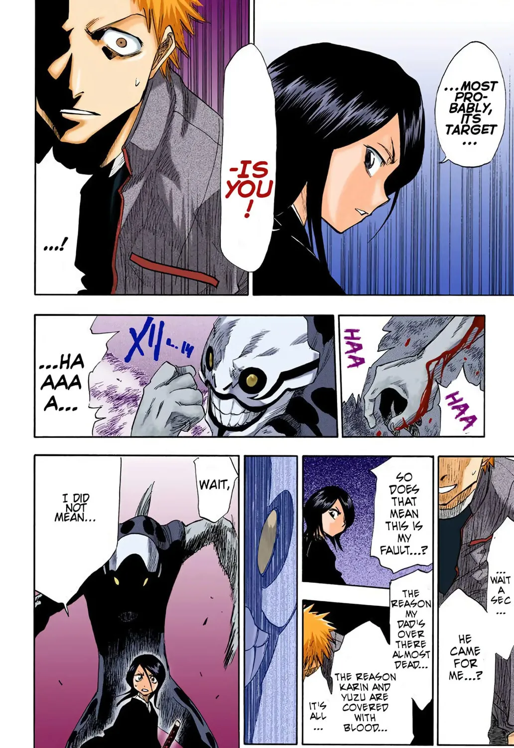 Read Bleach Manga Online