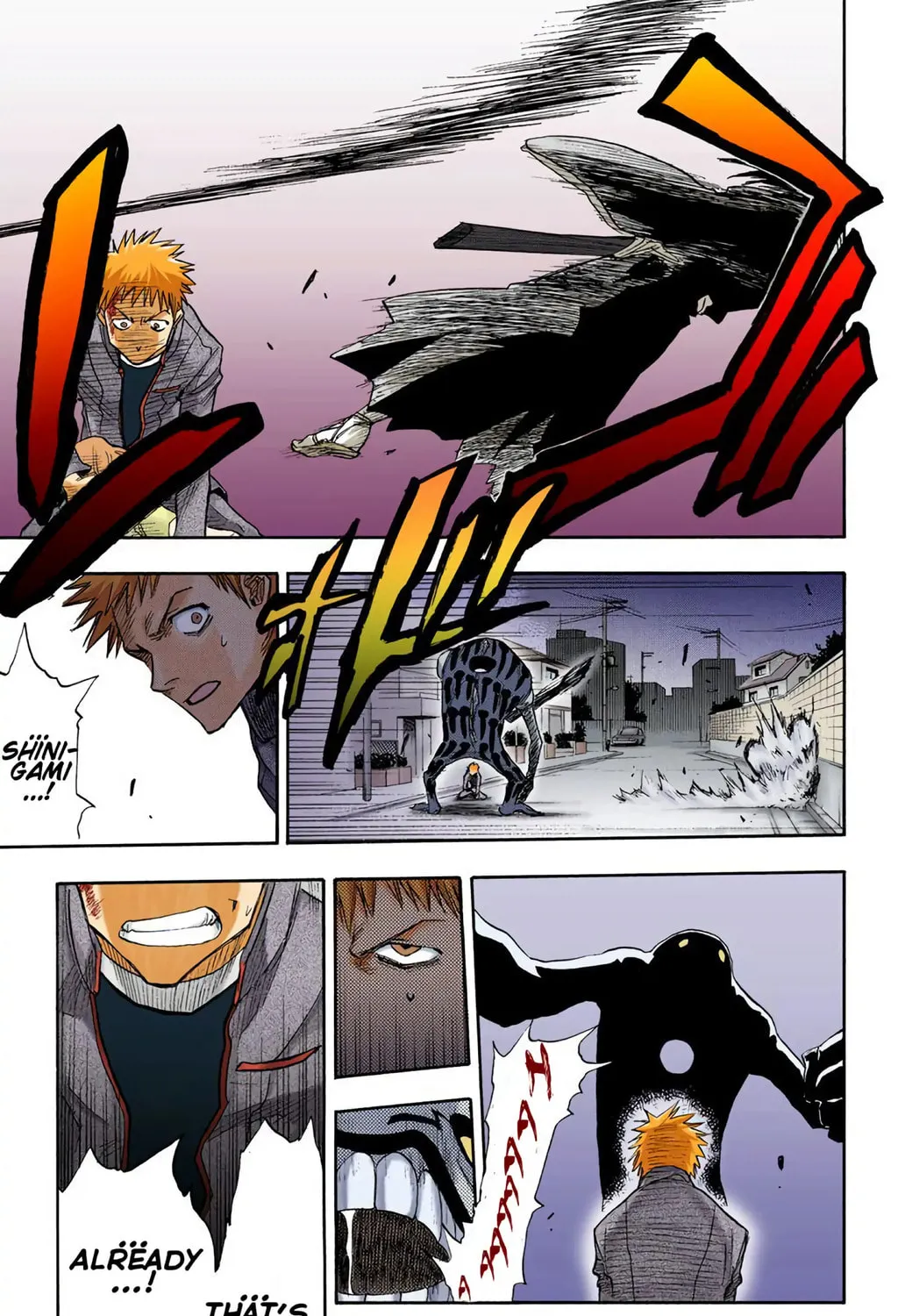 Read Bleach Manga Online