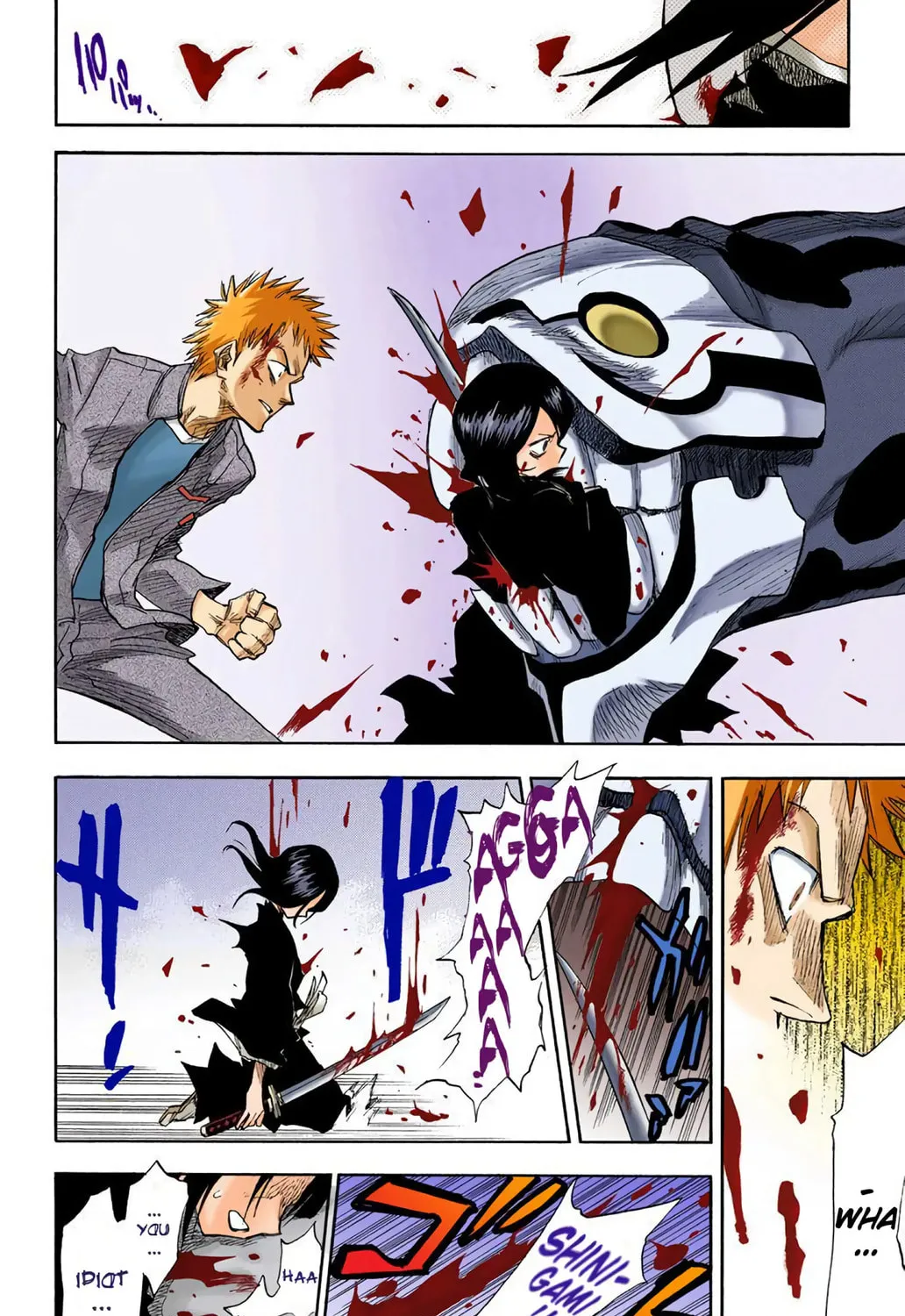 Read Bleach Manga Online