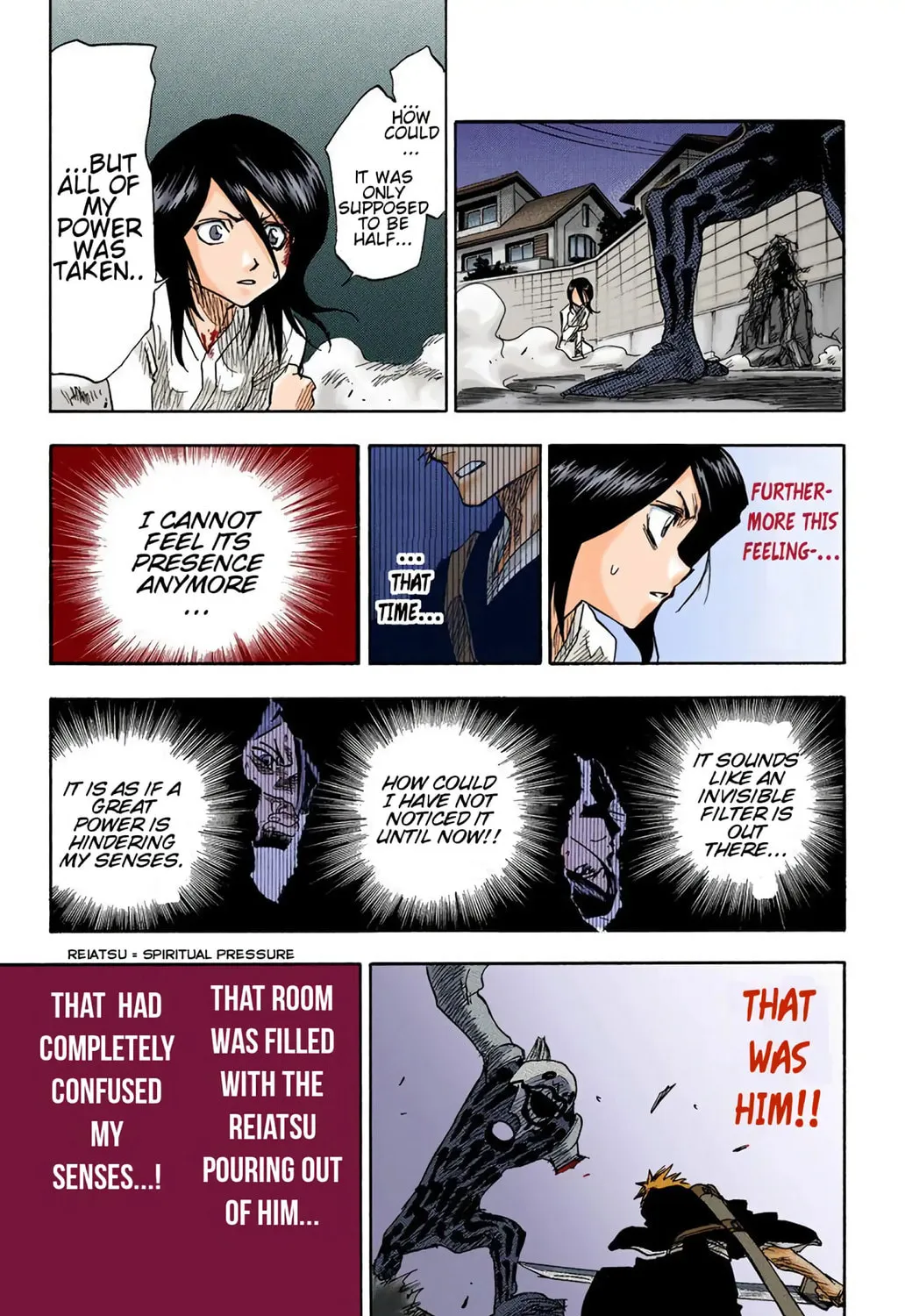 Read Bleach Manga Online