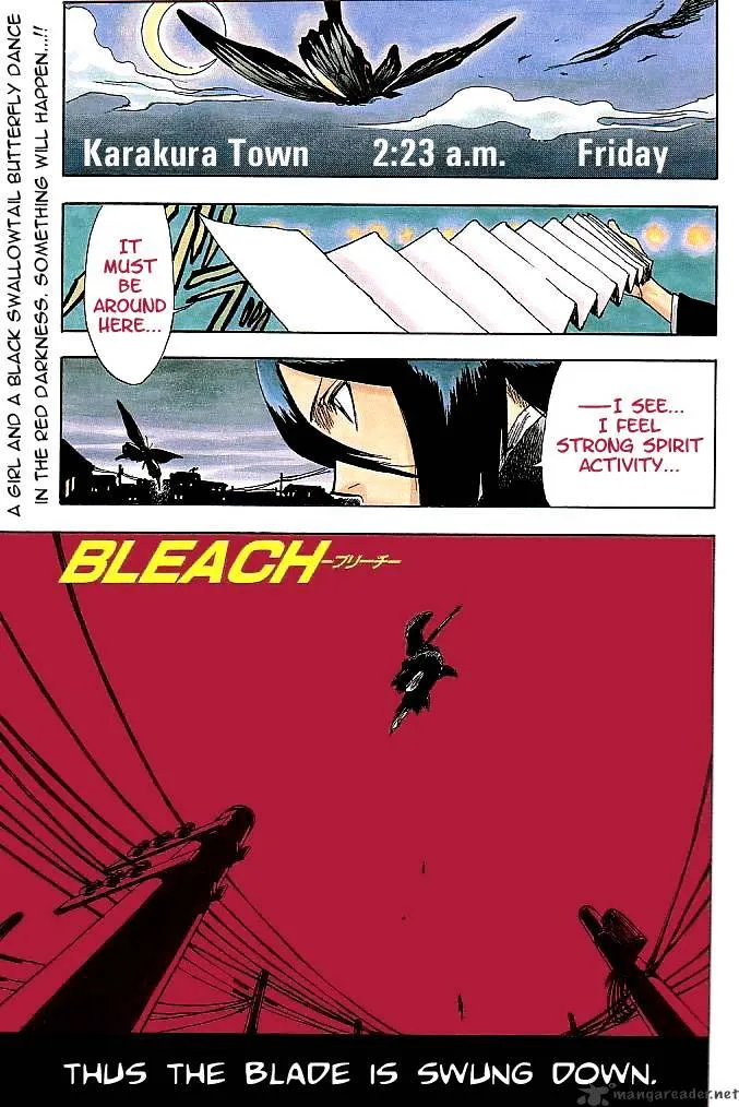 Read Bleach Manga Online