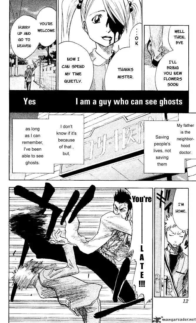 Read Bleach Manga Online