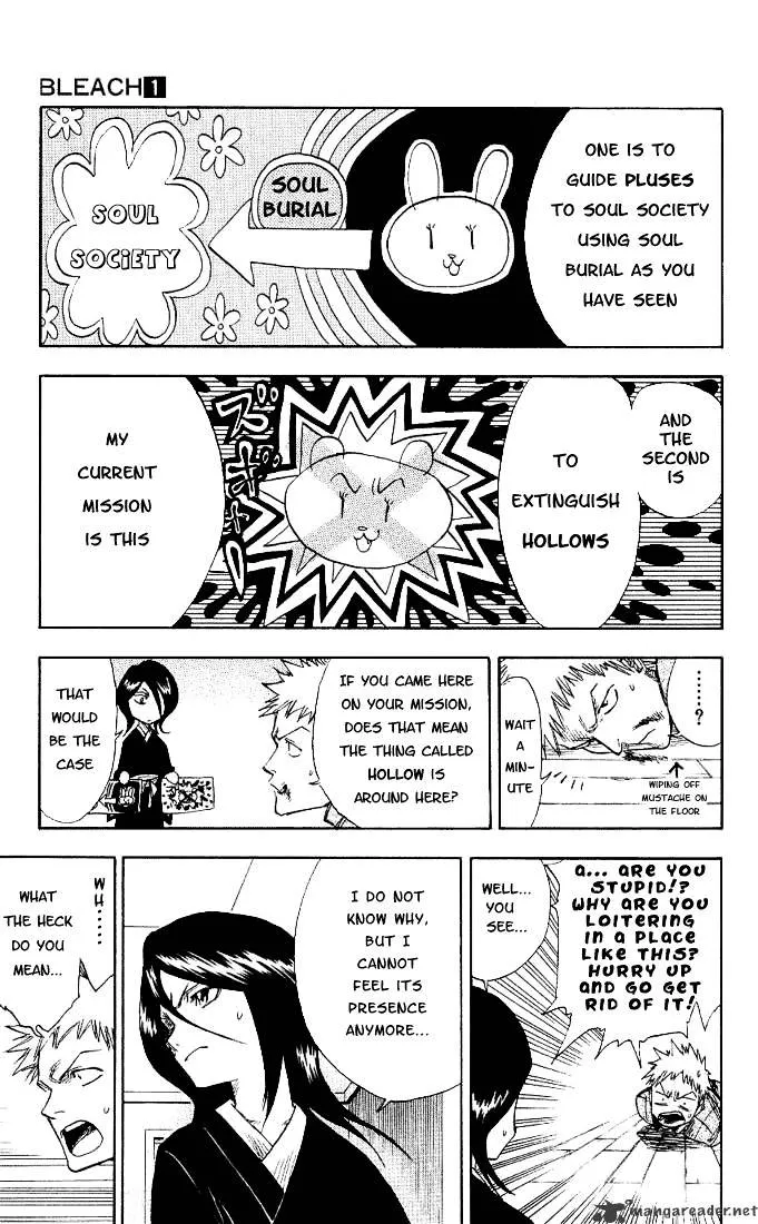 Read Bleach Manga Online