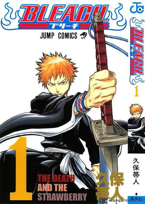 Read Bleach Manga Online