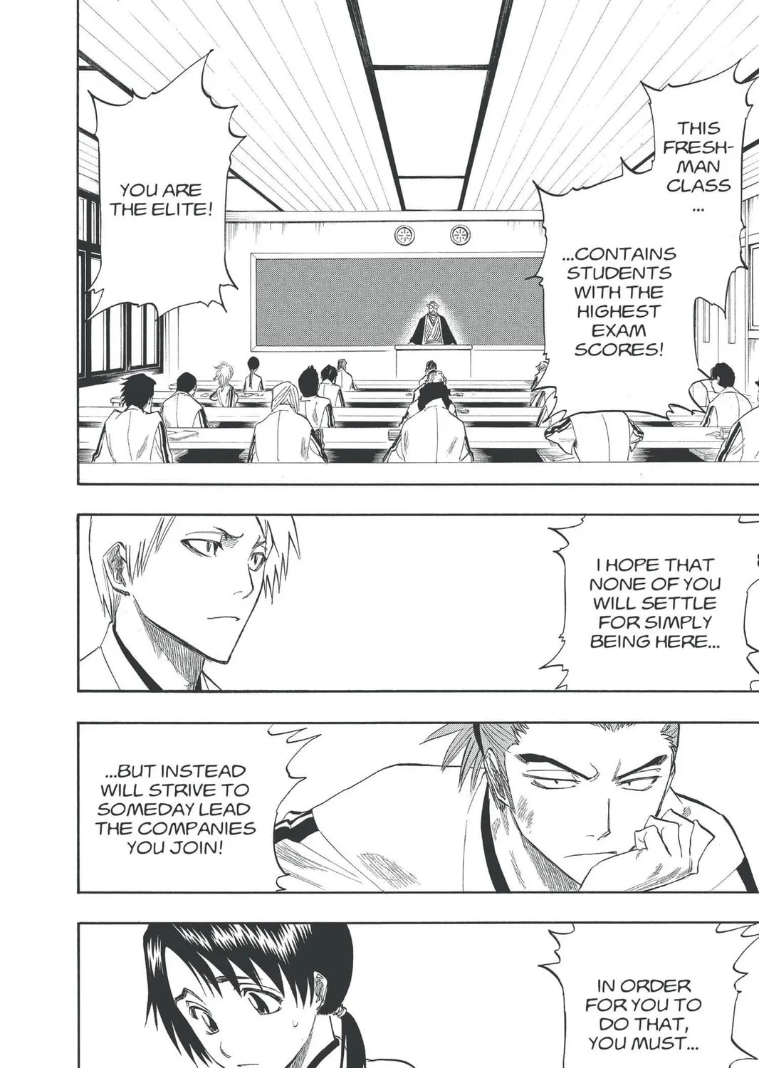 Read Bleach Manga Online