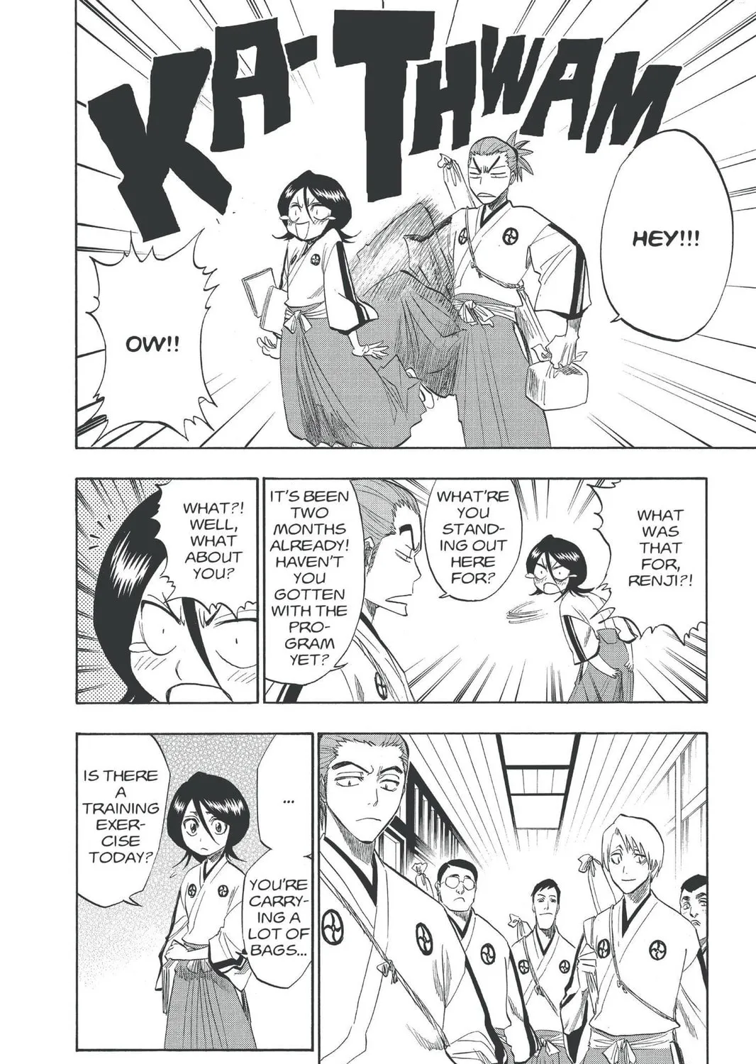 Read Bleach Manga Online