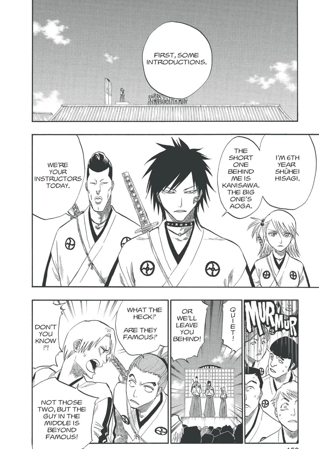 Read Bleach Manga Online