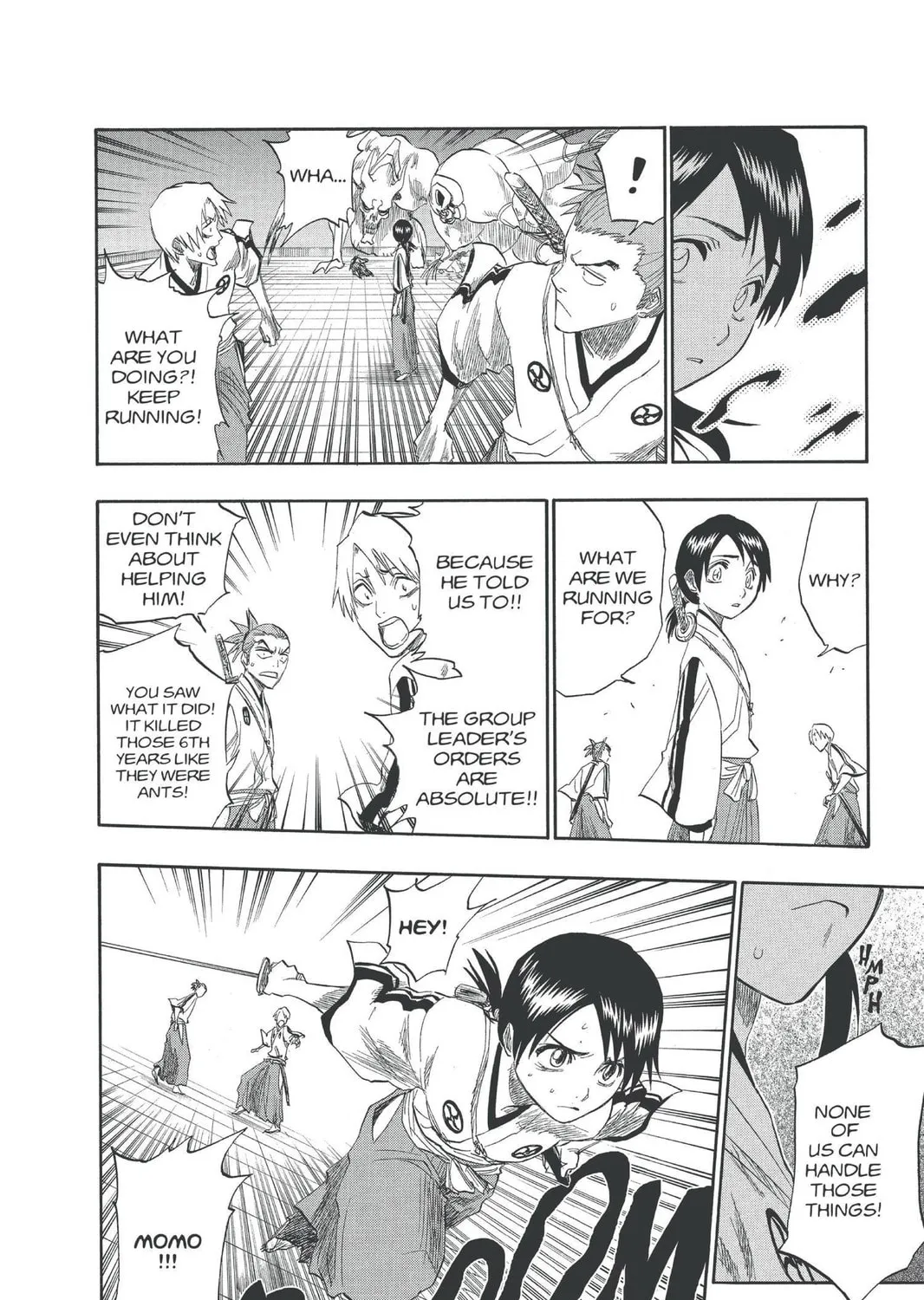Read Bleach Manga Online
