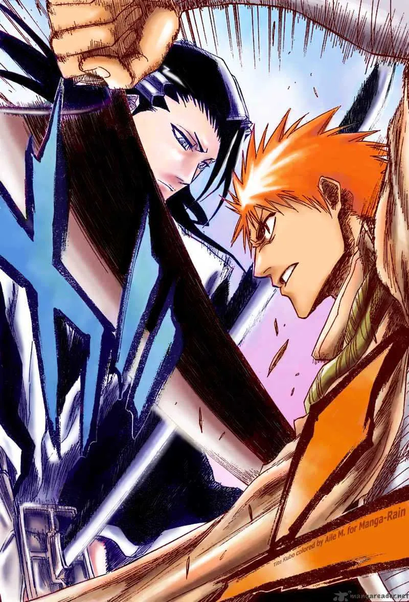 Read Bleach Manga Online