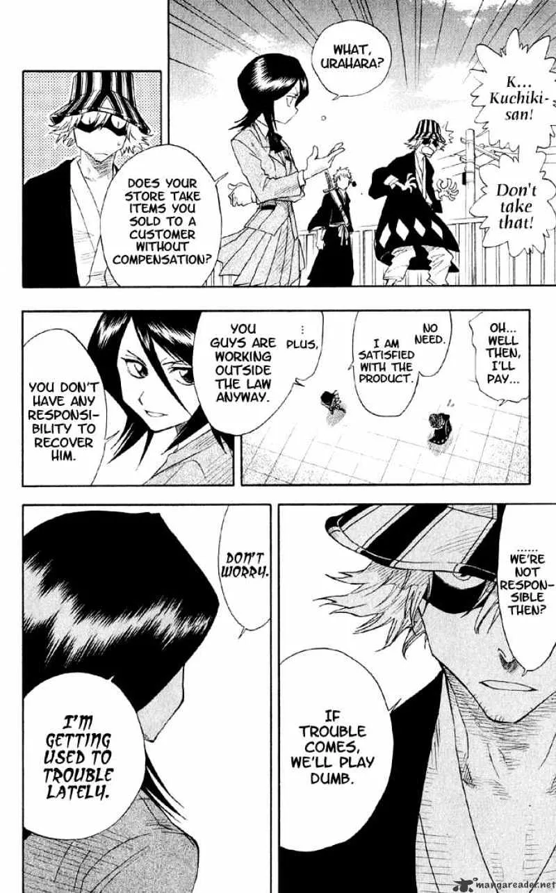 Read Bleach Manga Online