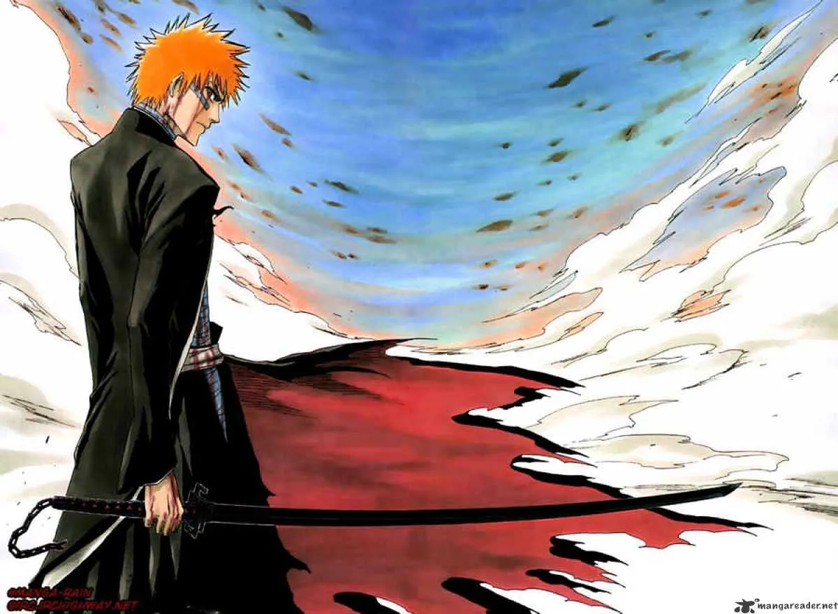 Read Bleach Manga Online