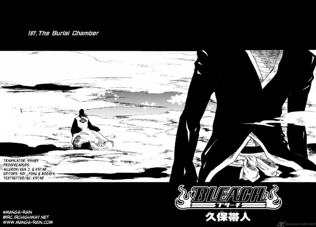 Read Bleach Manga Online