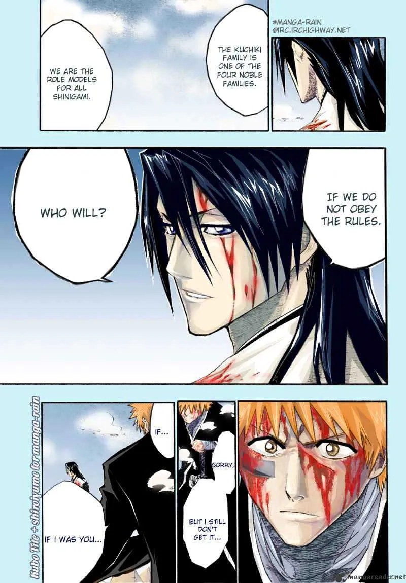 Read Bleach Manga Online