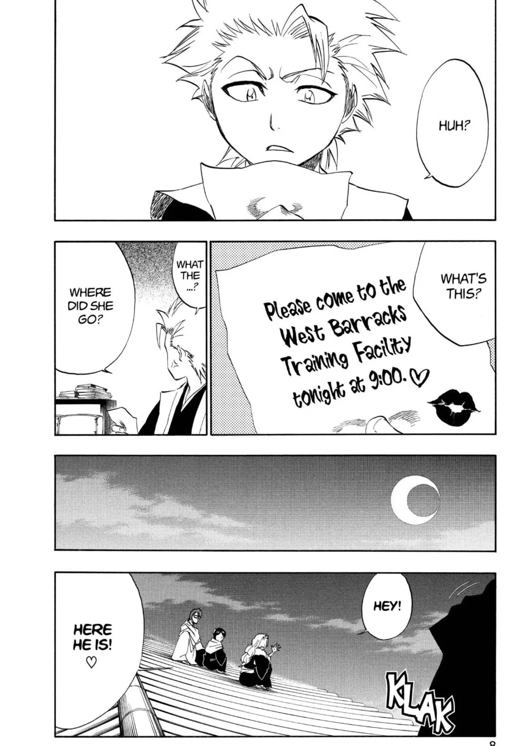 Read Bleach Manga Online